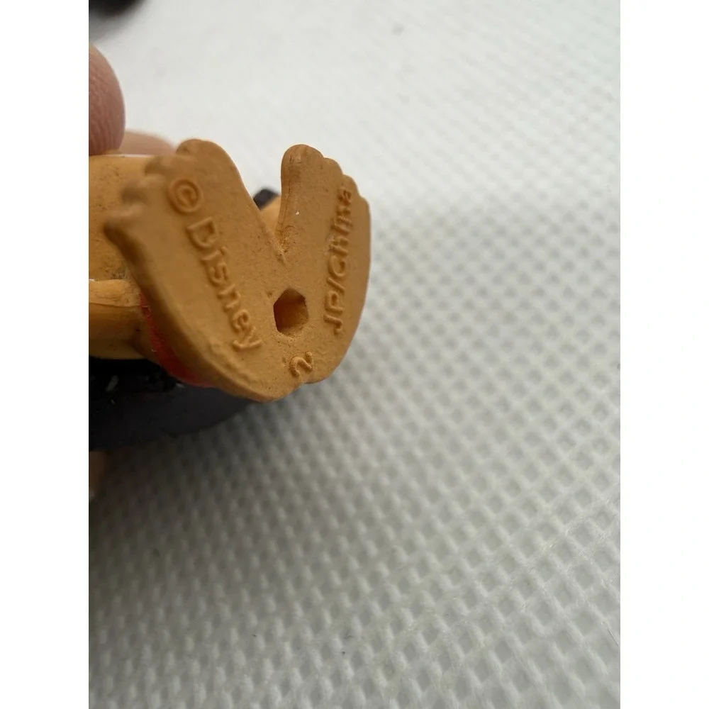 Disney Doorables Mini Figure Lot Chip Minnie Mouse Fozzie Bear‎ Mowgli Toys